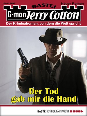 cover image of Jerry Cotton--Folge 2887